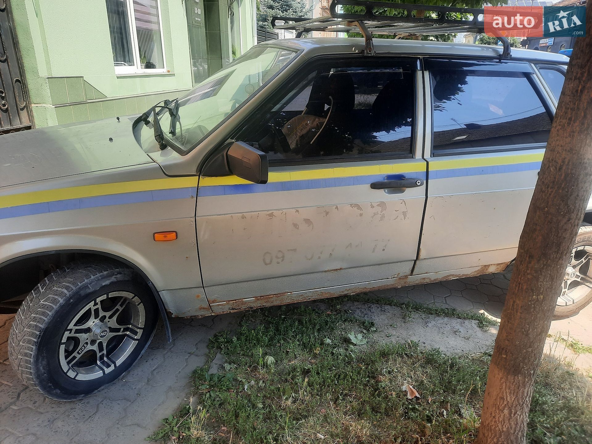 ВАЗ / Lada 21099 2006 VIN Y6D21099070037789 фото оголошення 2 з 7