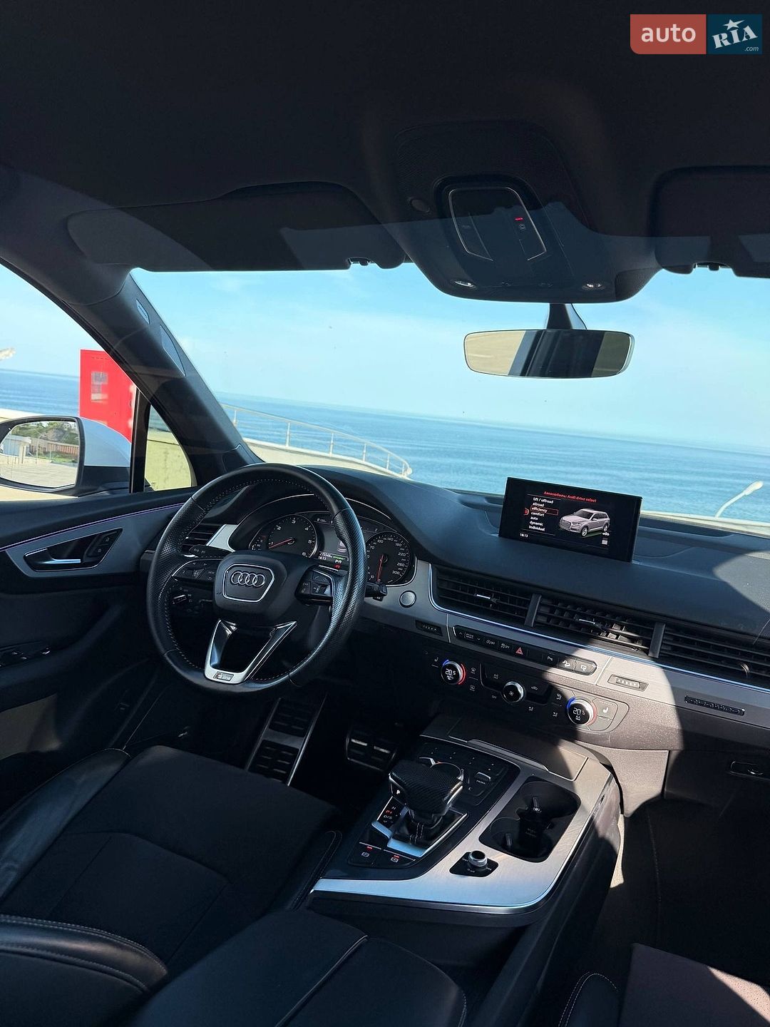 Audi Q7 2017 VIN WAUZZZ4M7HD059854 фото оголошення 17 з 23