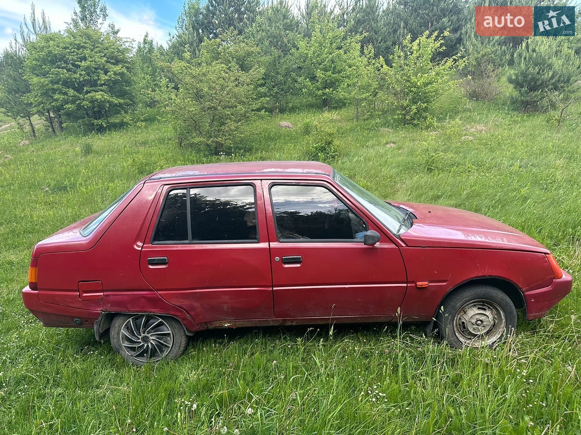 ЗАЗ 1103 Славута 2007 VIN Y6D11030770120410 фото оголошення 3 з 17