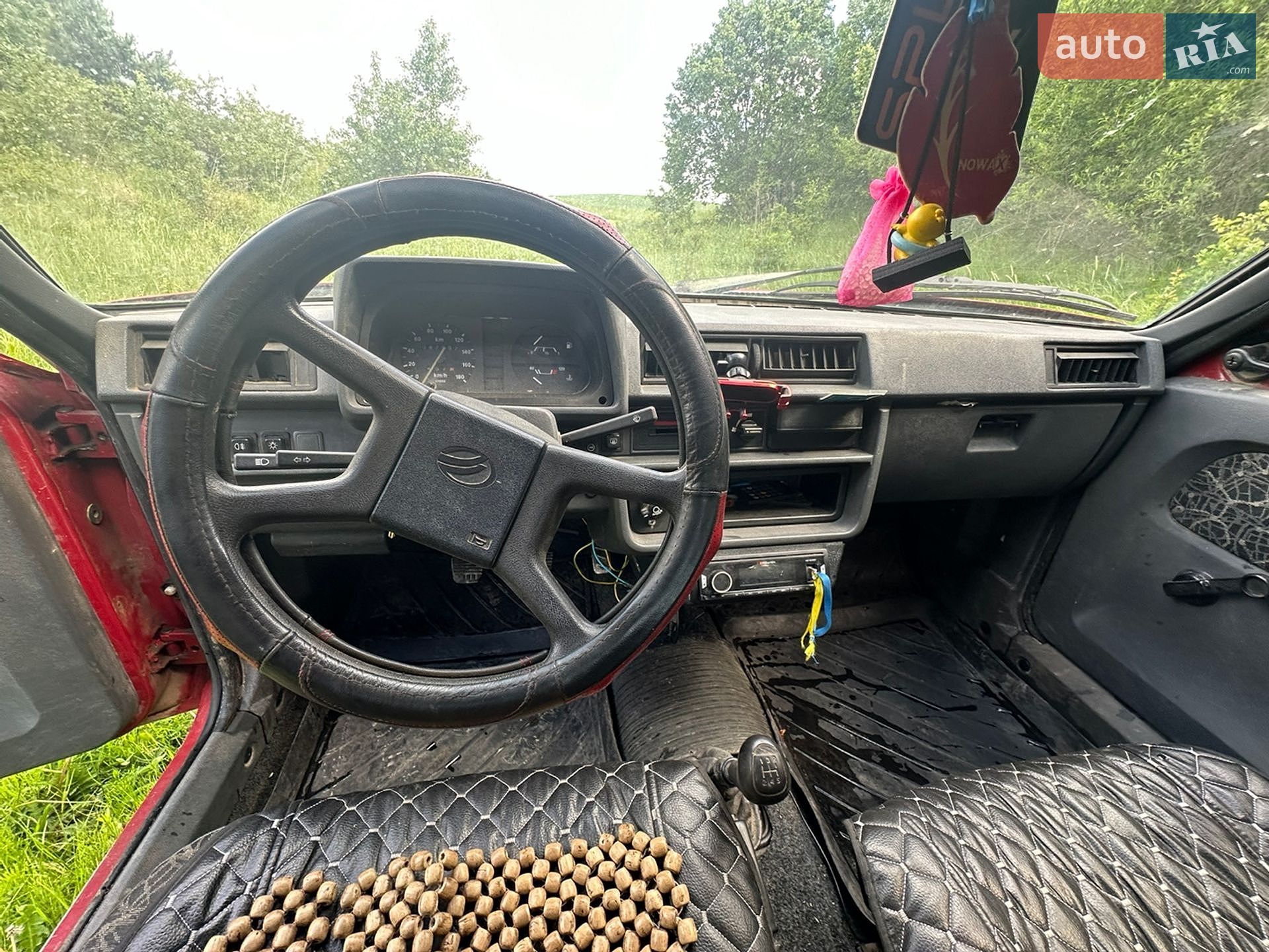 ЗАЗ 1103 Славута 2007 VIN Y6D11030770120410 фото оголошення 9 з 17