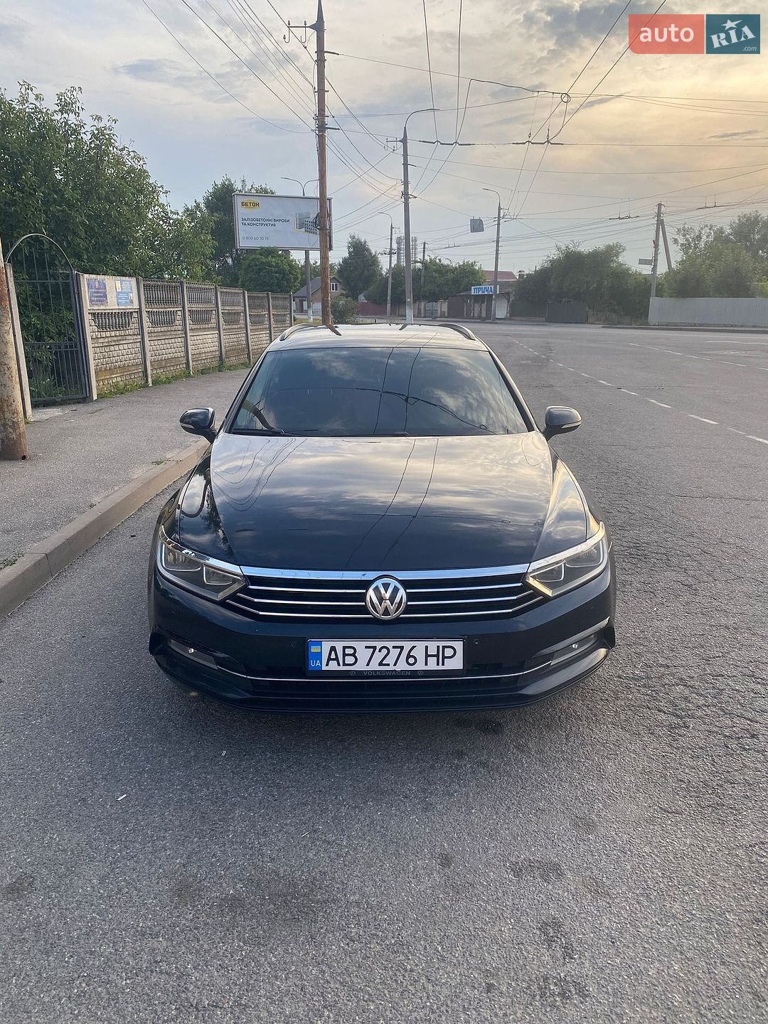 Volkswagen Passat 2015 VIN WVWZZZ3CZFP408325 фото оголошення 2 з 9