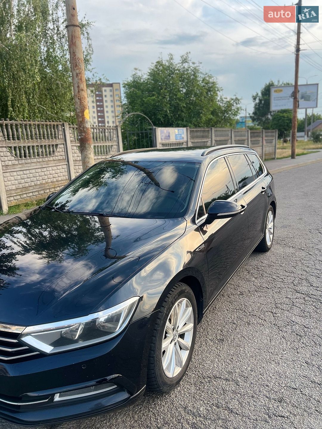 Volkswagen Passat 2015 VIN WVWZZZ3CZFP408325 фото оголошення 3 з 9