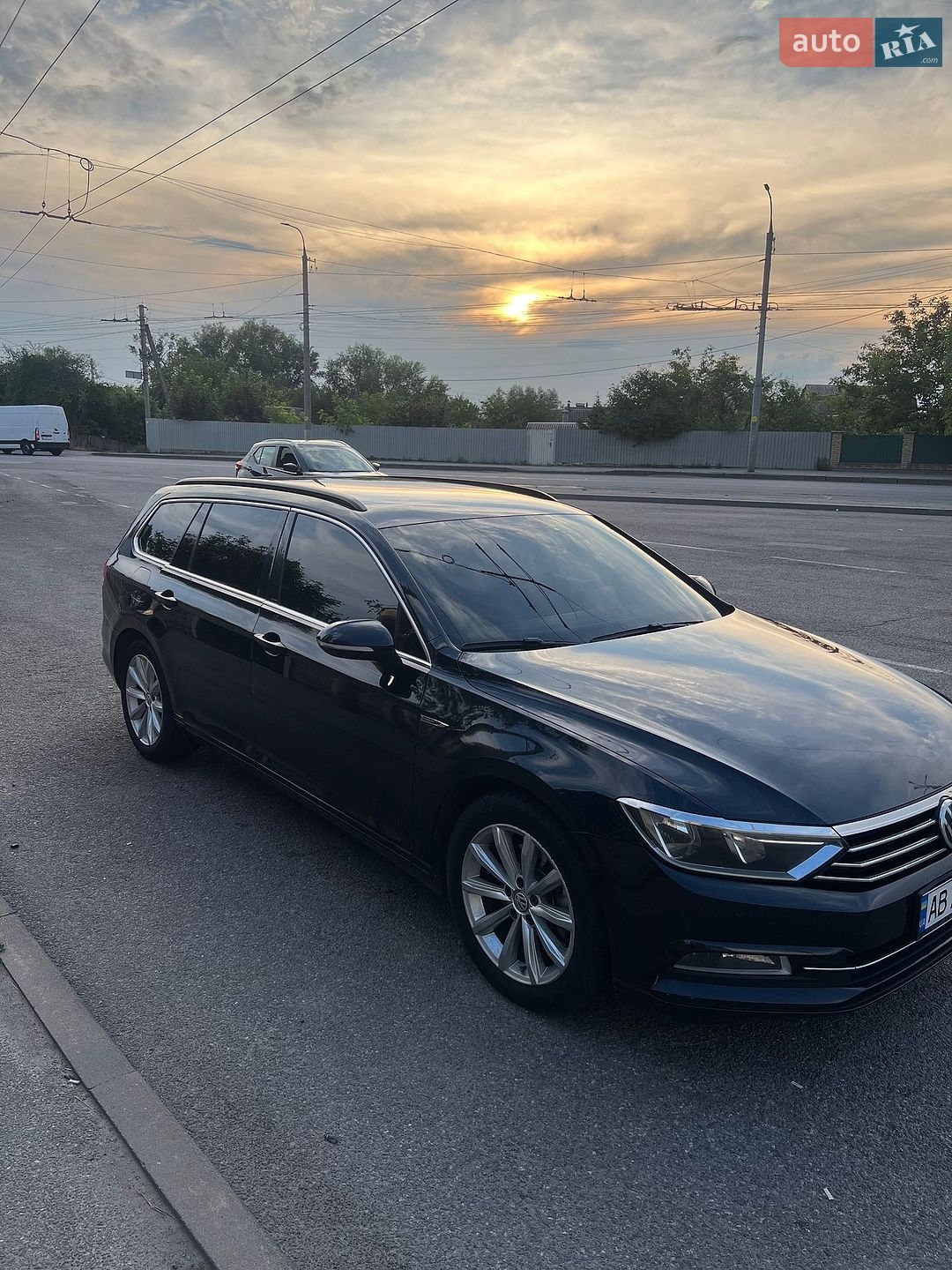Volkswagen Passat 2015 VIN WVWZZZ3CZFP408325 фото оголошення 5 з 9