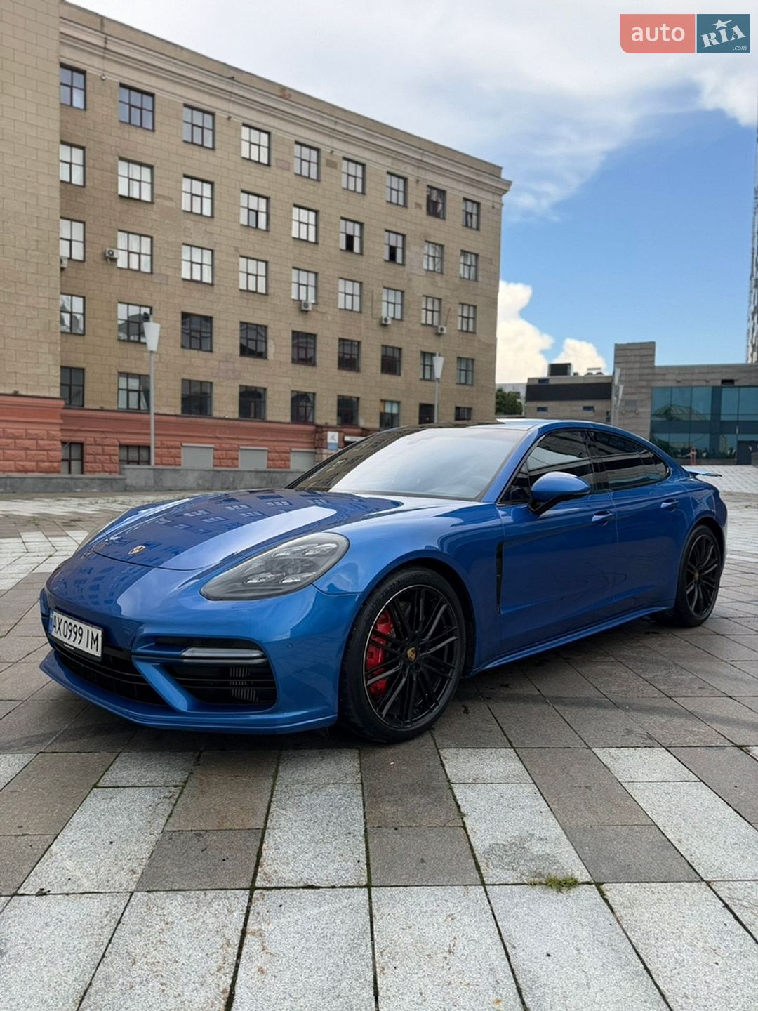 Porsche Panamera 2017 VIN WP0ZZZ97ZHL153515 фото оголошення 3 з 27