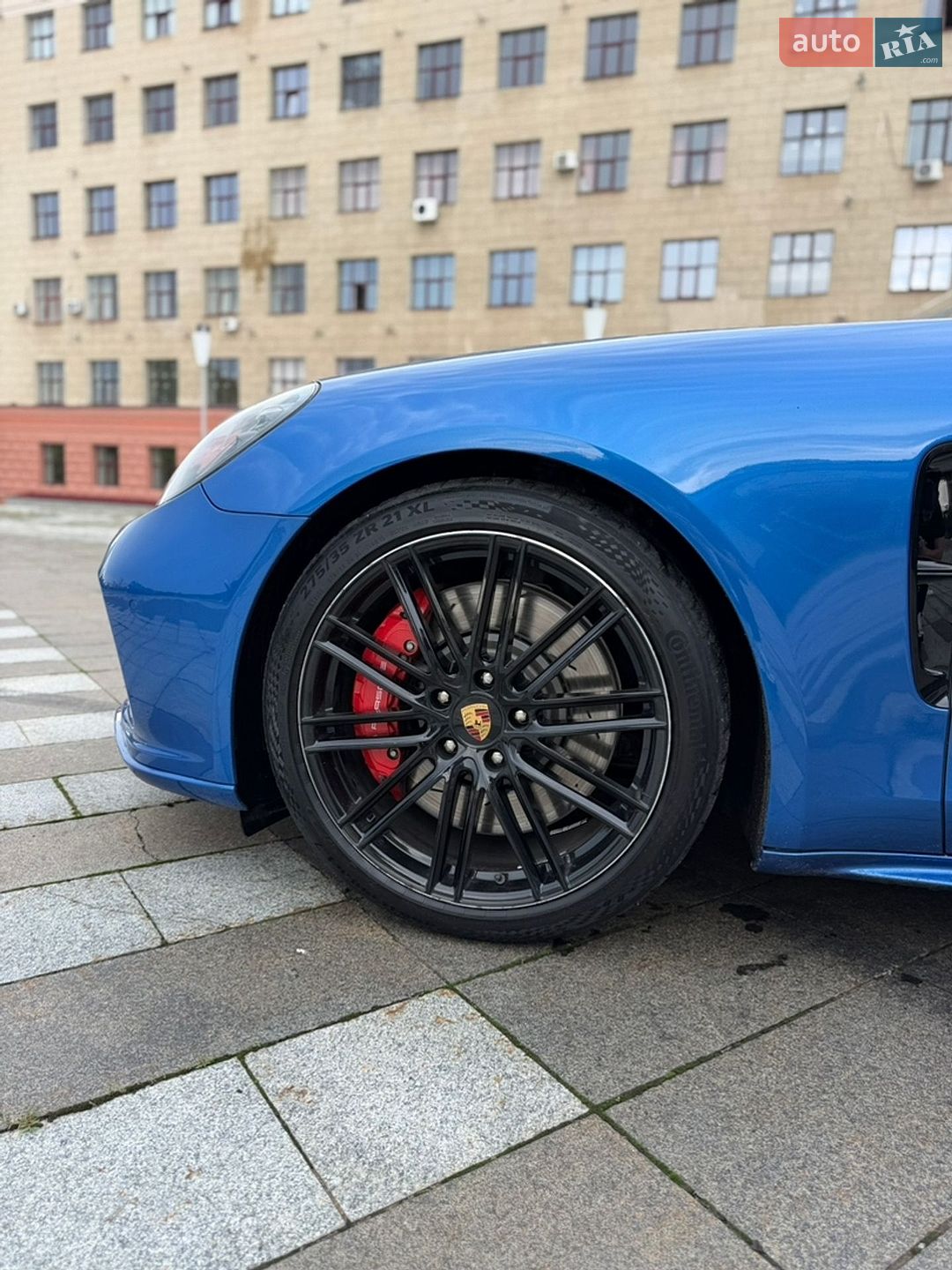 Porsche Panamera 2017 VIN WP0ZZZ97ZHL153515 фото оголошення 4 з 27