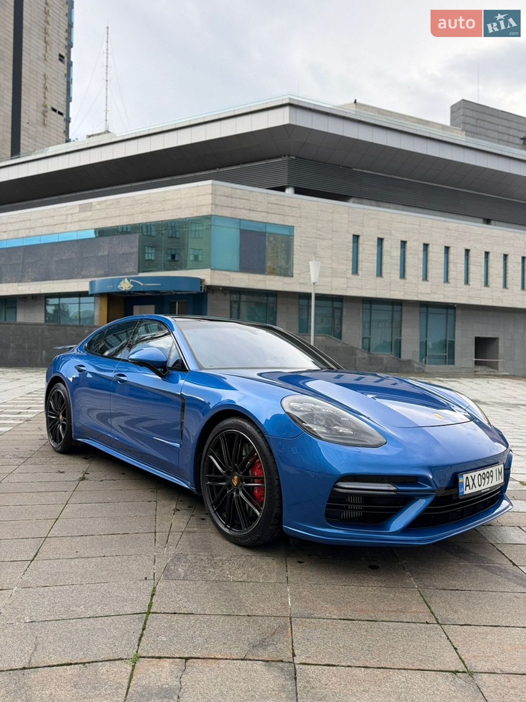 Porsche Panamera 2017 VIN WP0ZZZ97ZHL153515 фото оголошення 8 з 27
