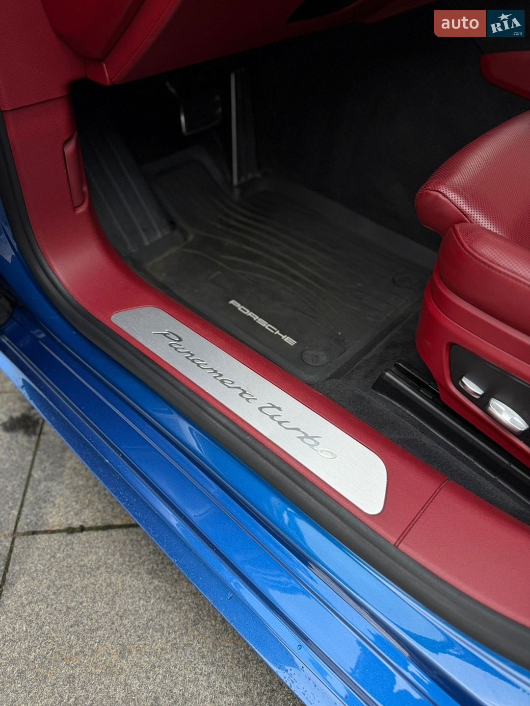Porsche Panamera 2017 VIN WP0ZZZ97ZHL153515 фото оголошення 11 з 27