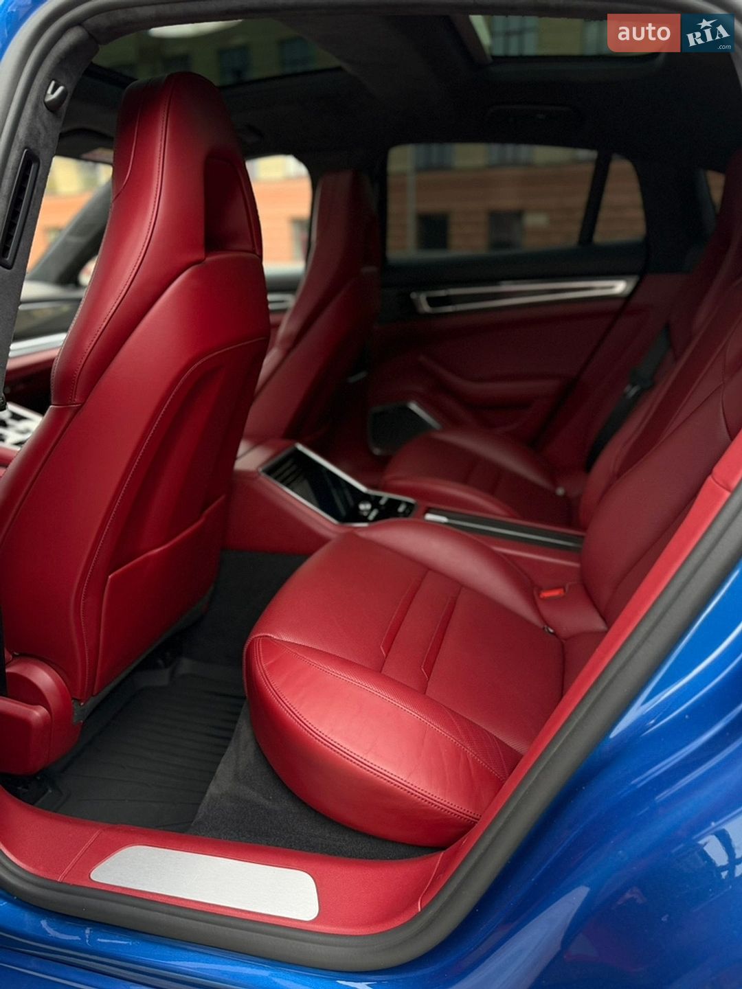 Porsche Panamera 2017 VIN WP0ZZZ97ZHL153515 фото оголошення 14 з 27
