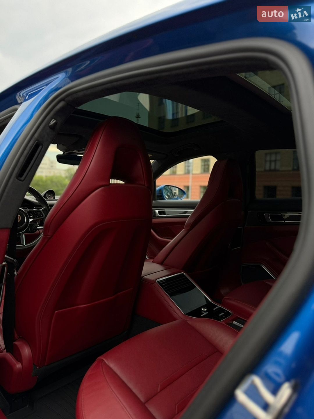 Porsche Panamera 2017 VIN WP0ZZZ97ZHL153515 фото оголошення 15 з 27