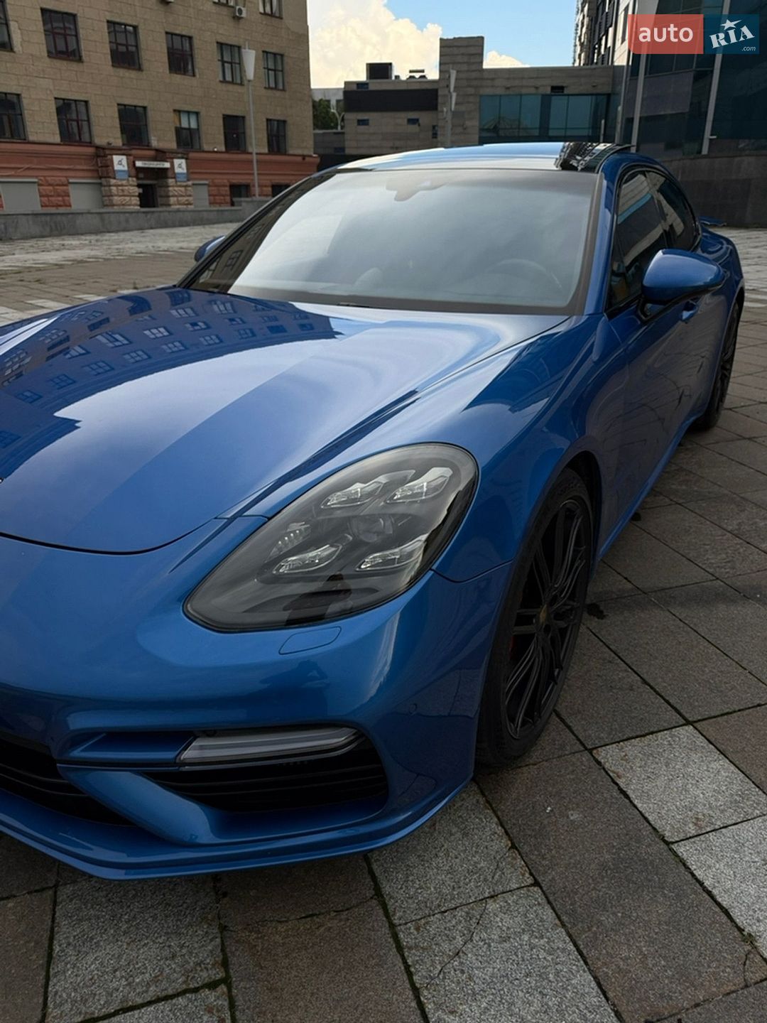 Porsche Panamera 2017 VIN WP0ZZZ97ZHL153515 фото оголошення 24 з 27