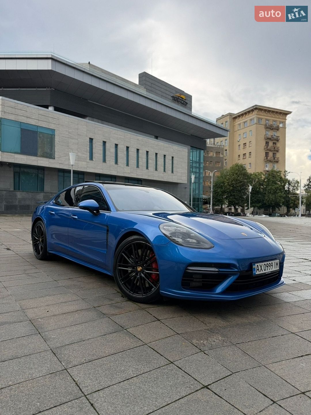 Porsche Panamera 2017 VIN WP0ZZZ97ZHL153515 фото оголошення 26 з 27