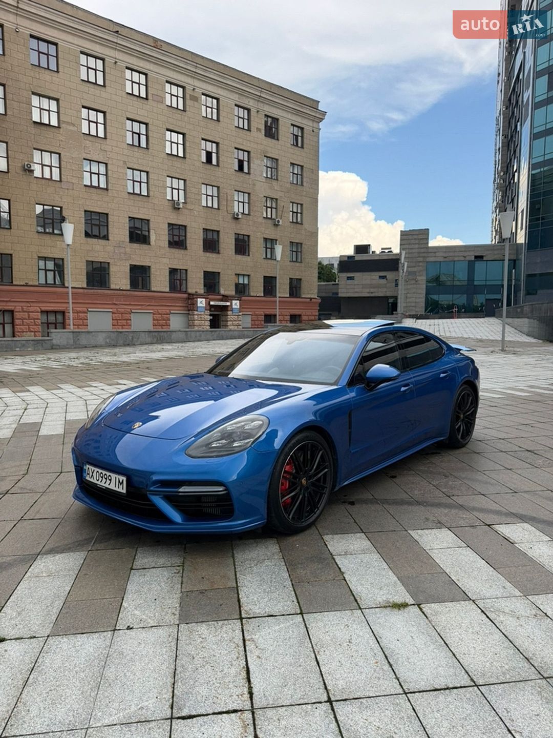 Porsche Panamera 2017 VIN WP0ZZZ97ZHL153515 фото оголошення 27 з 27