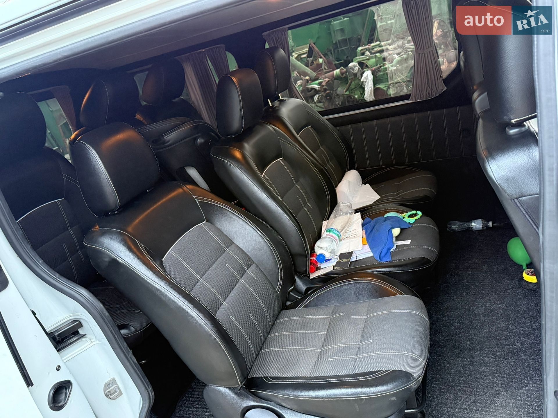 Renault Trafic 2020 VIN VF1FL000165354640 фото оголошення 3 з 5