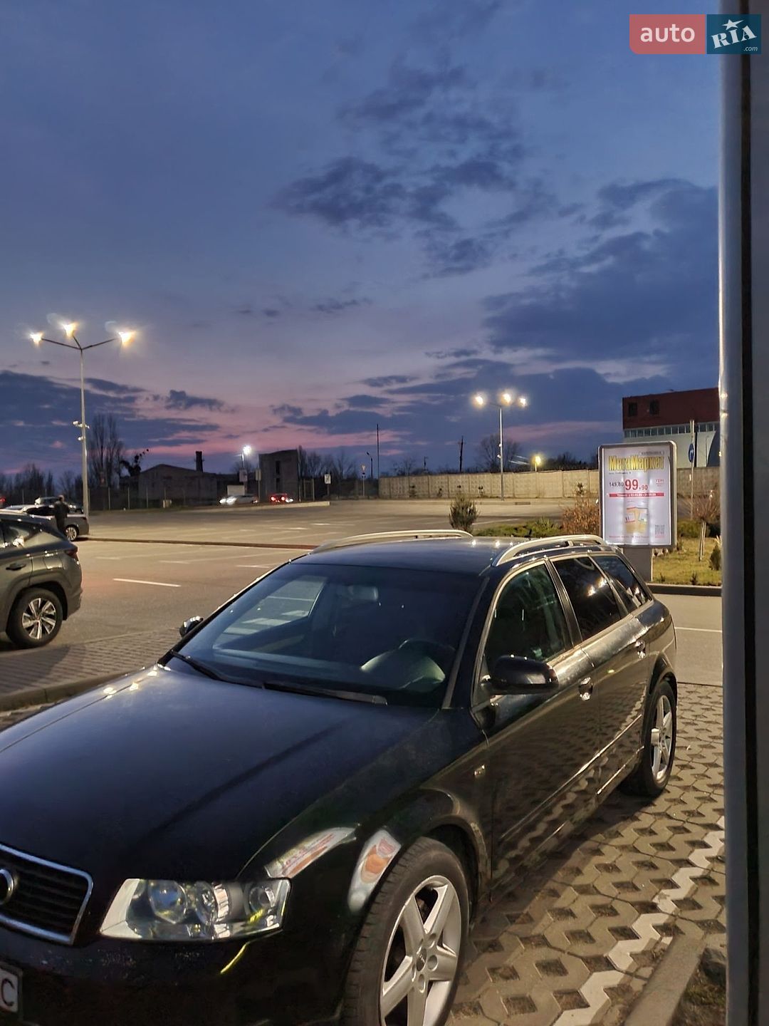 Audi A4 2004 VIN WAUZZZ8EX4A247069 фото оголошення 5 з 15