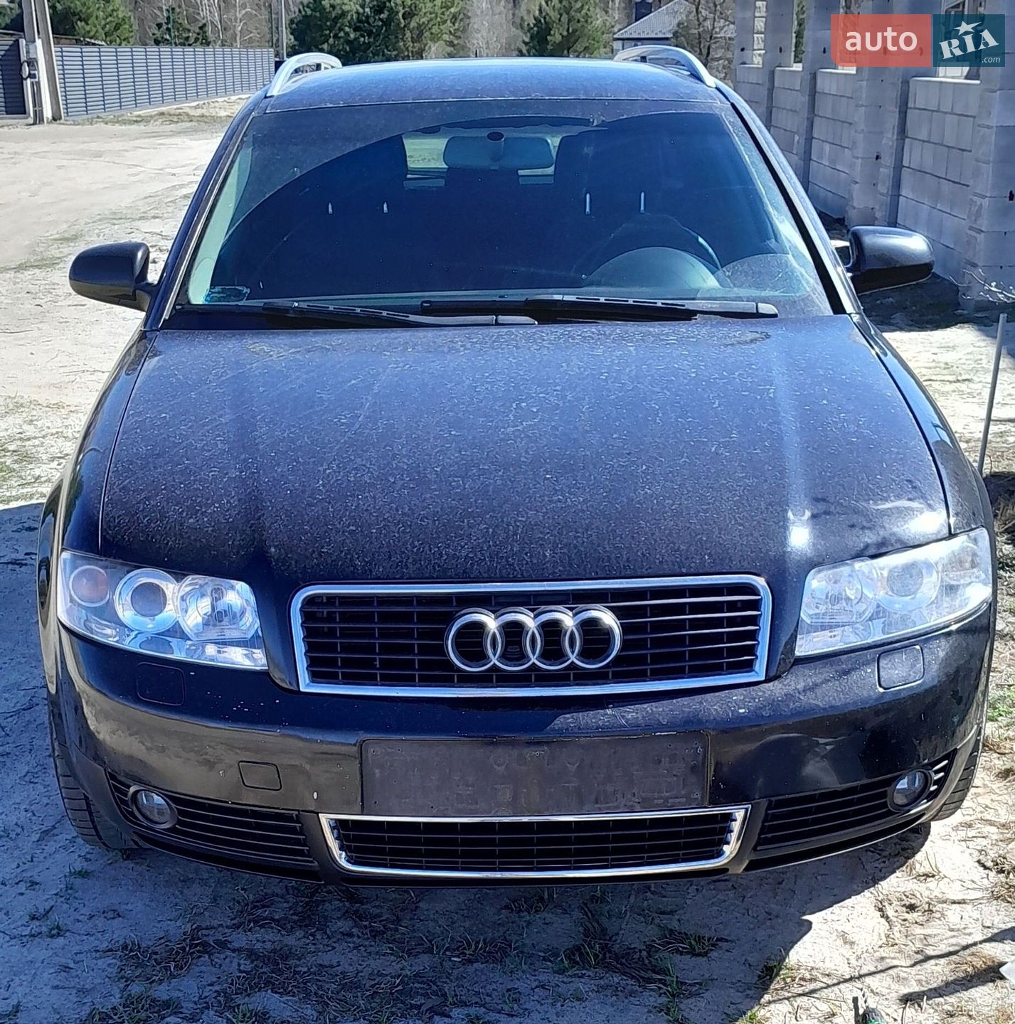 Audi A4 2004 VIN WAUZZZ8EX4A247069 фото оголошення 8 з 15