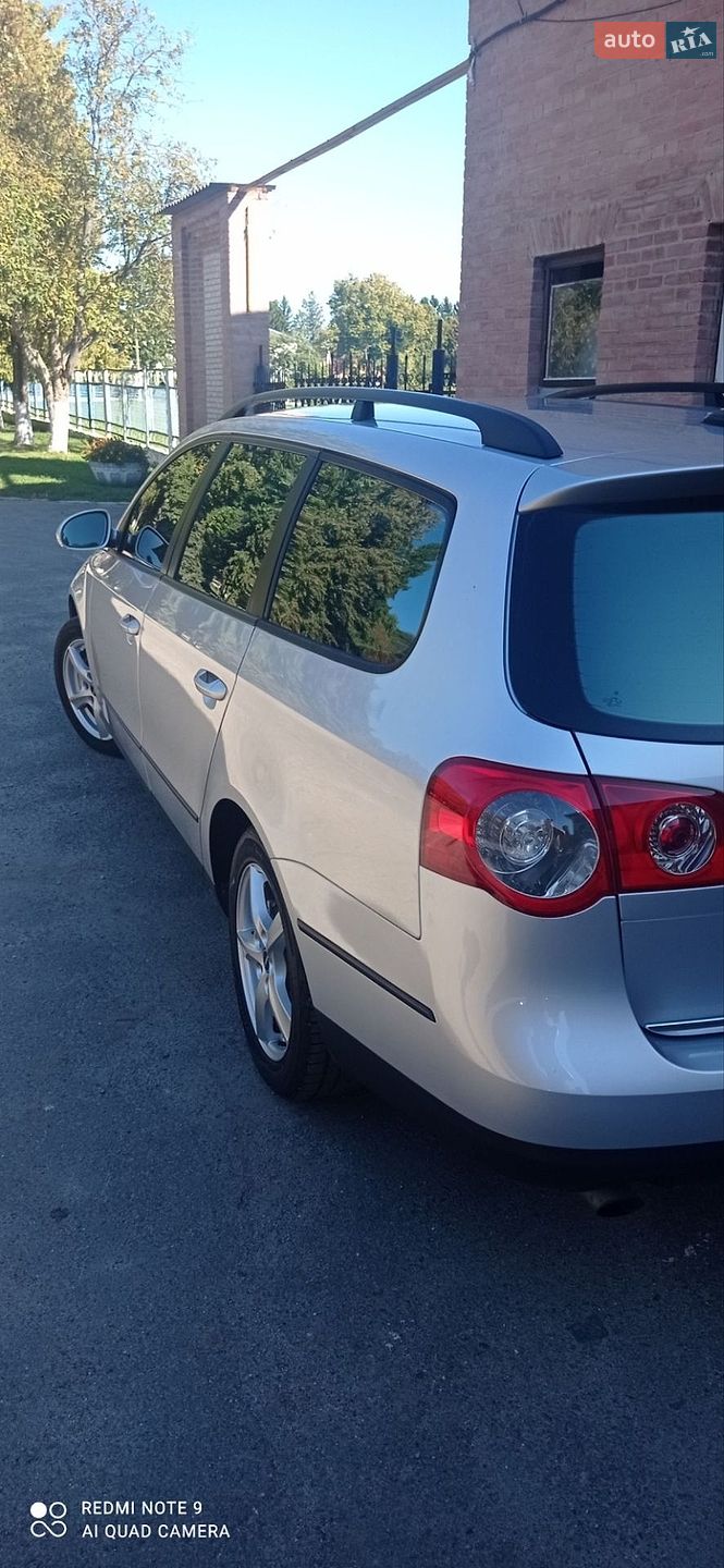 Volkswagen Passat 2008 VIN WVWZZZ3CZ9E006094 фото оголошення 7 з 13