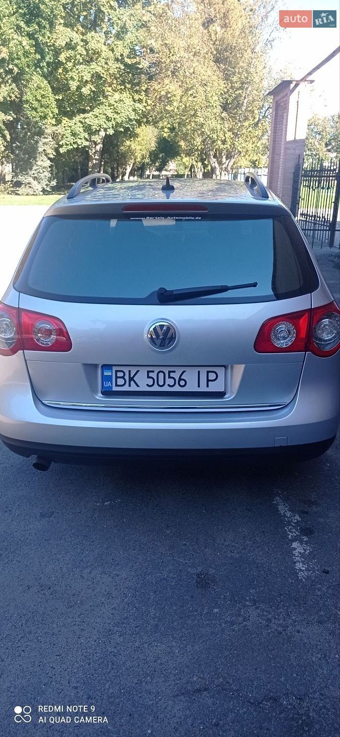 Volkswagen Passat 2008 VIN WVWZZZ3CZ9E006094 фото оголошення 8 з 13