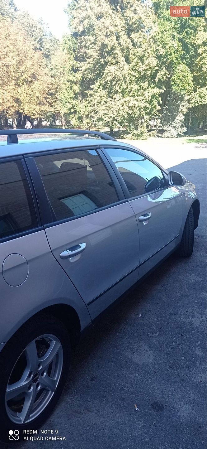 Volkswagen Passat 2008 VIN WVWZZZ3CZ9E006094 фото оголошення 10 з 13