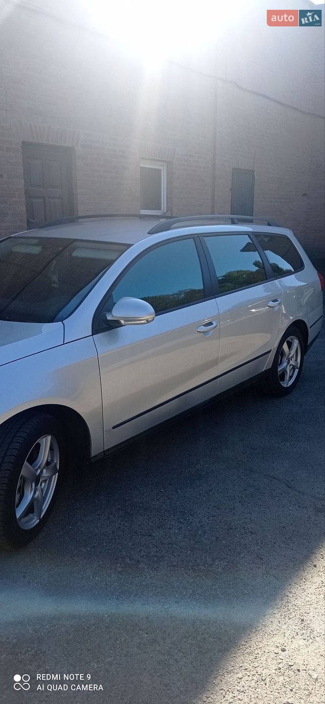 Volkswagen Passat 2008 VIN WVWZZZ3CZ9E006094 фото оголошення 6 з 13
