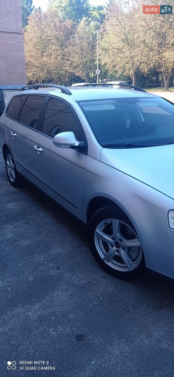 Volkswagen Passat 2008 VIN WVWZZZ3CZ9E006094 фото оголошення 11 з 13