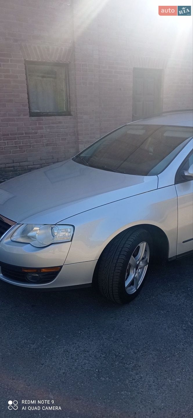Volkswagen Passat 2008 VIN WVWZZZ3CZ9E006094 фото оголошення 5 з 13