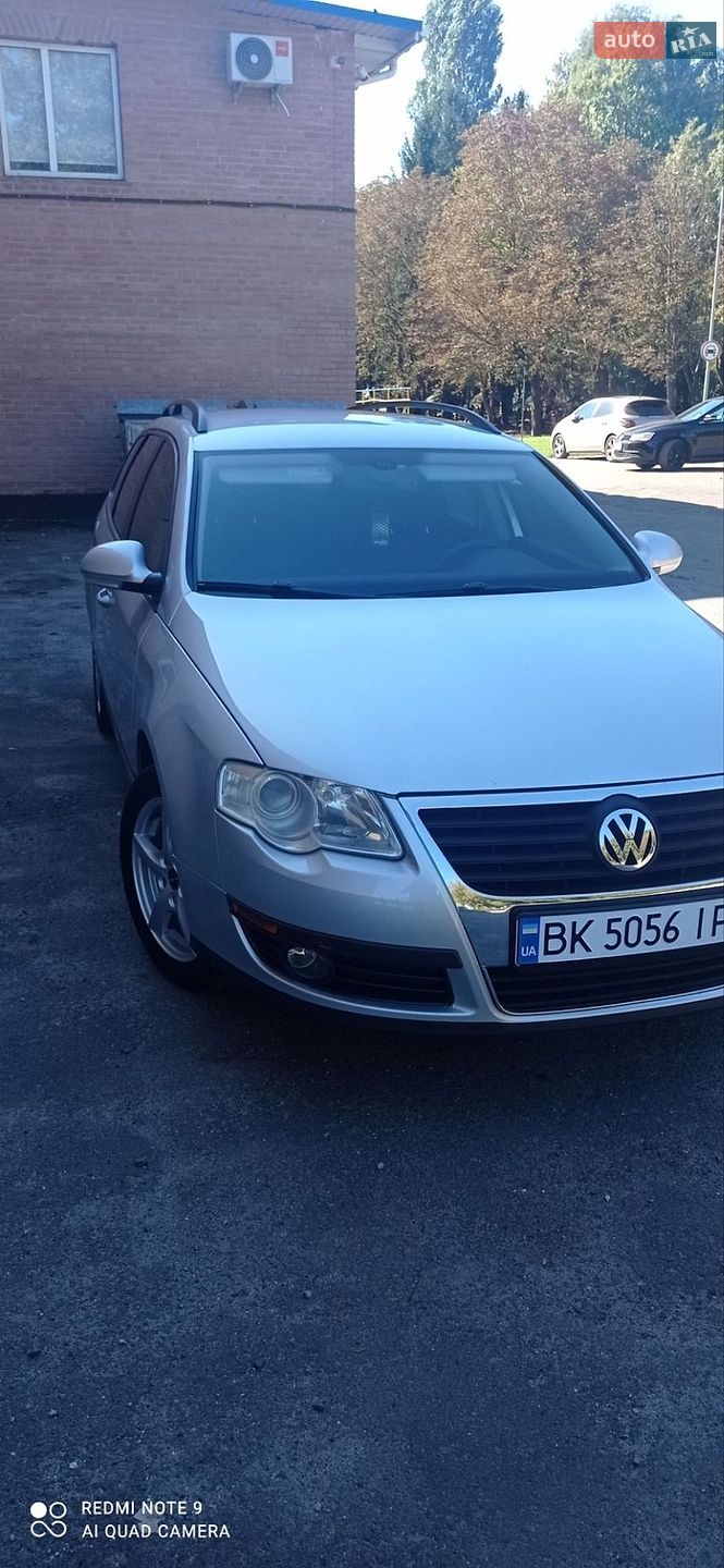 Volkswagen Passat 2008 VIN WVWZZZ3CZ9E006094 фото оголошення 12 з 13