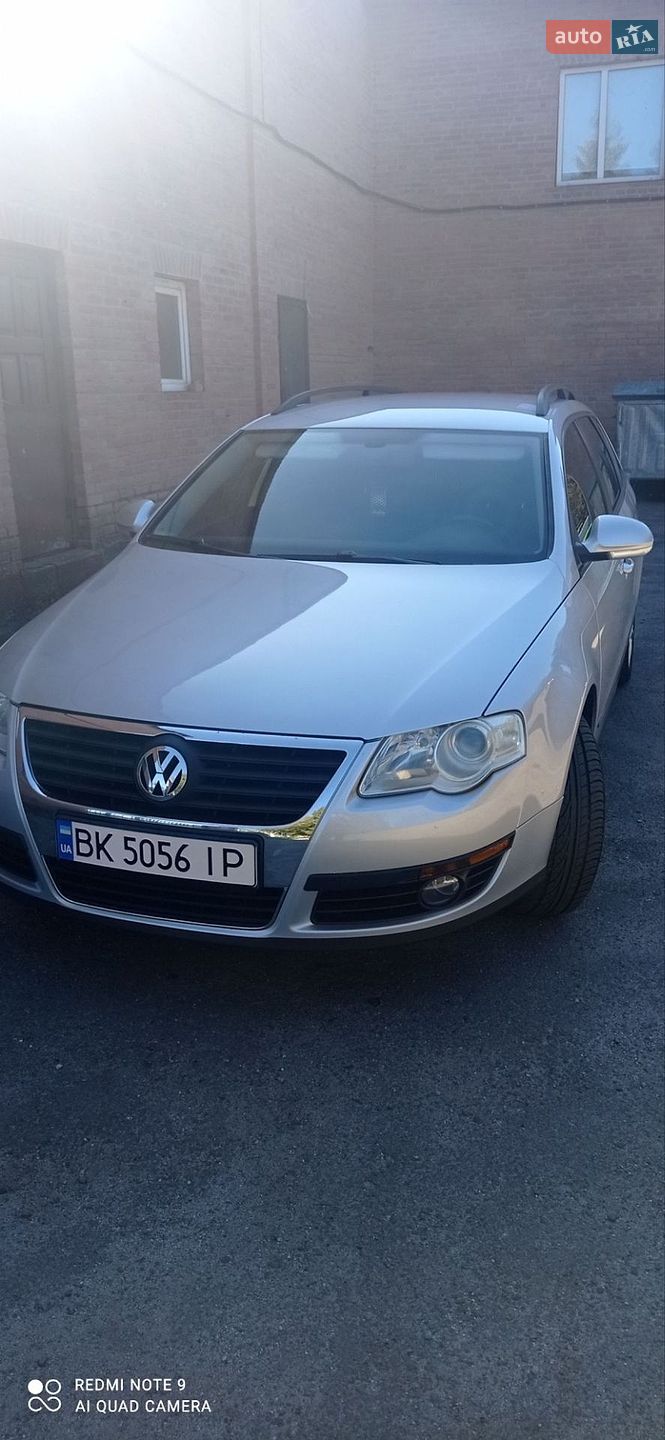 Volkswagen Passat 2008 VIN WVWZZZ3CZ9E006094 фото оголошення 13 з 13