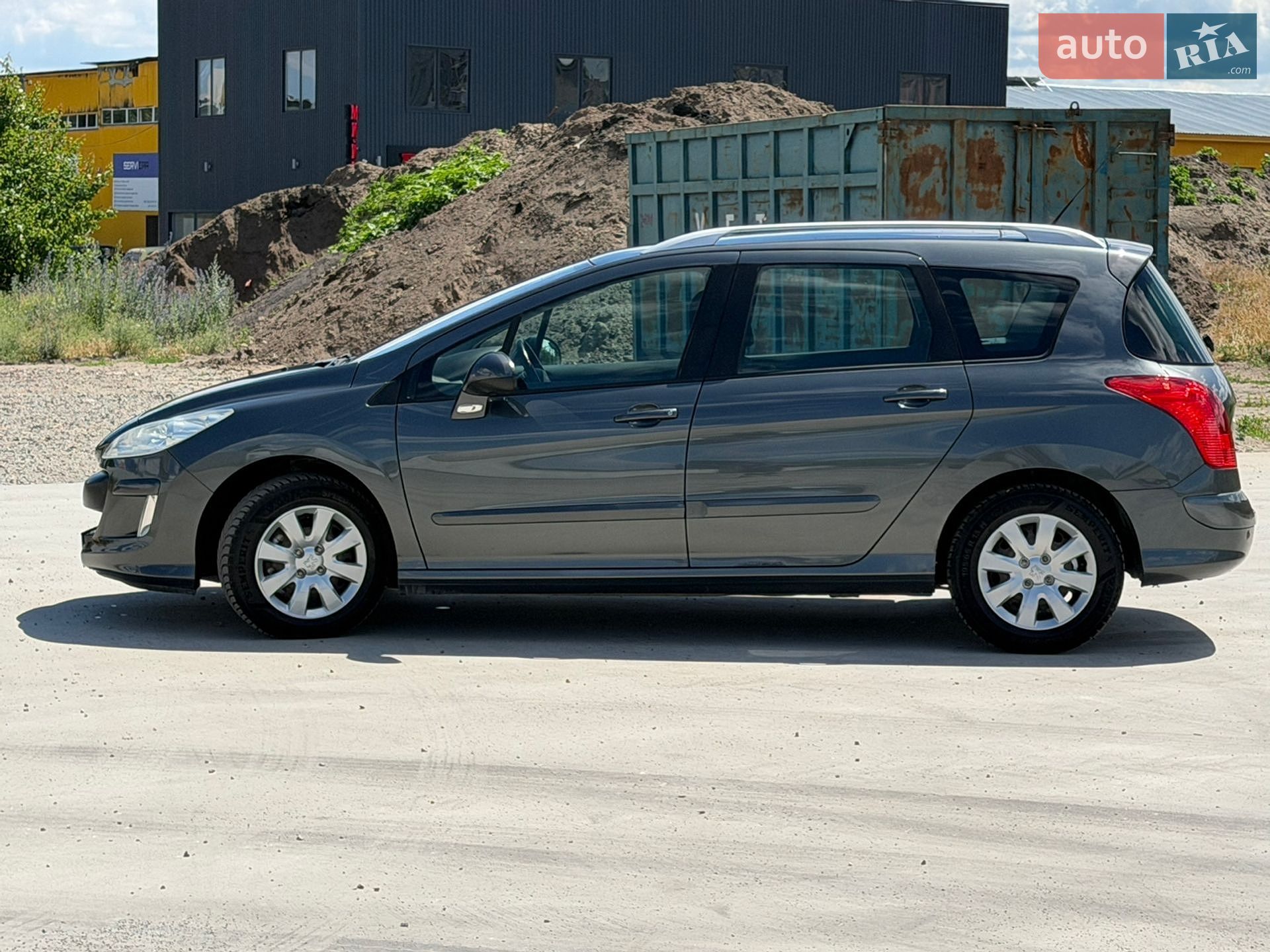 Peugeot 308 2009 VIN VF34H5FWC9S151876 фото оголошення 2 з 27