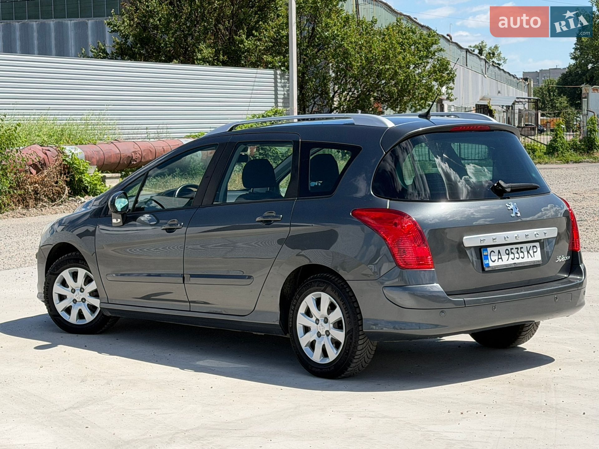 Peugeot 308 2009 VIN VF34H5FWC9S151876 фото оголошення 4 з 27