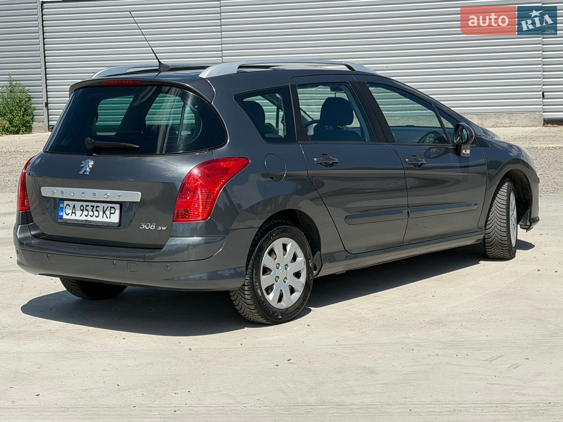 Peugeot 308 2009 VIN VF34H5FWC9S151876 фото оголошення 5 з 27