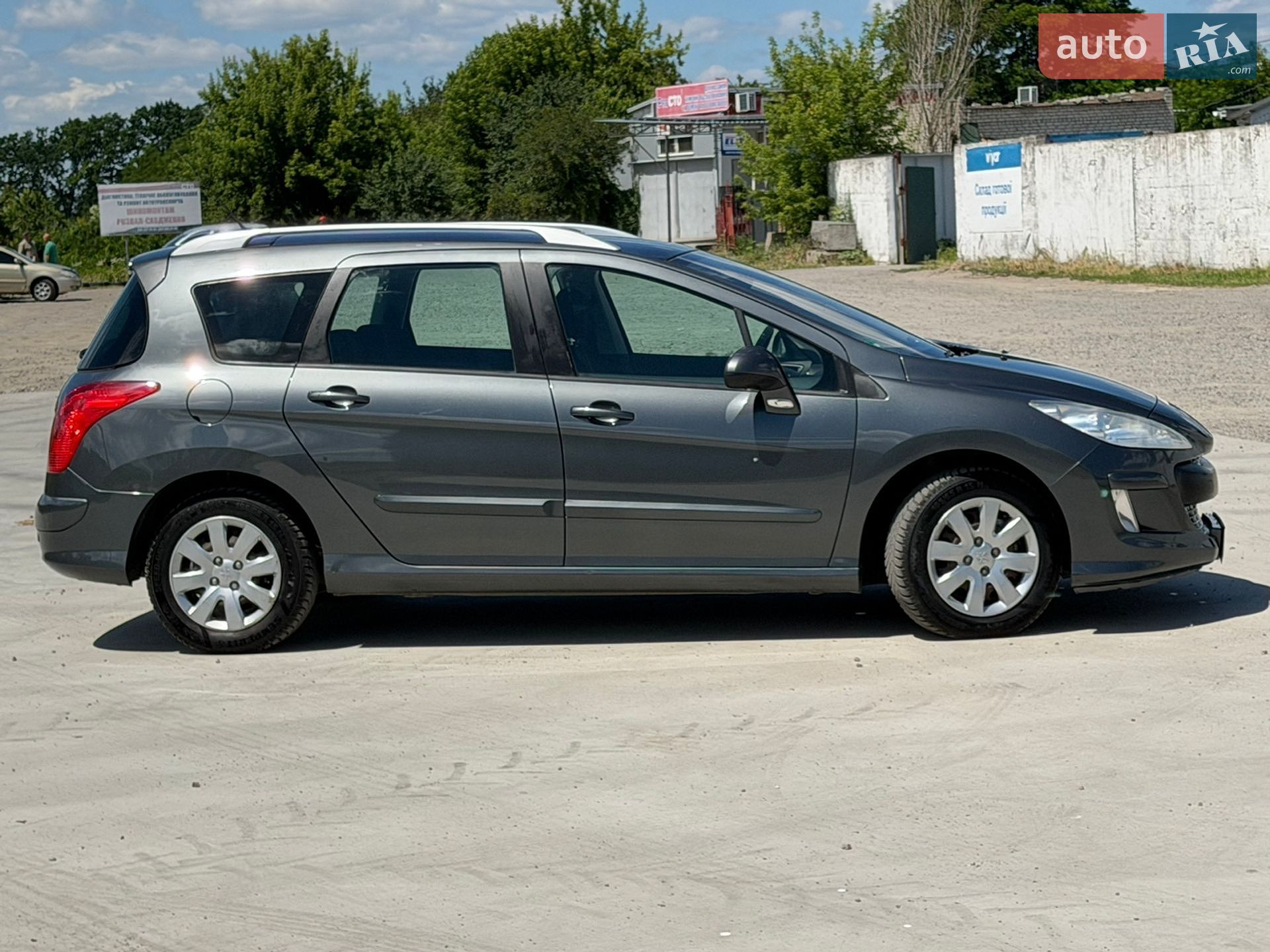 Peugeot 308 2009 VIN VF34H5FWC9S151876 фото оголошення 6 з 27