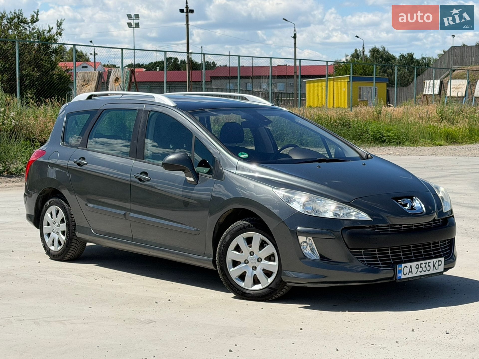 Peugeot 308 2009 VIN VF34H5FWC9S151876 фото оголошення 7 з 27