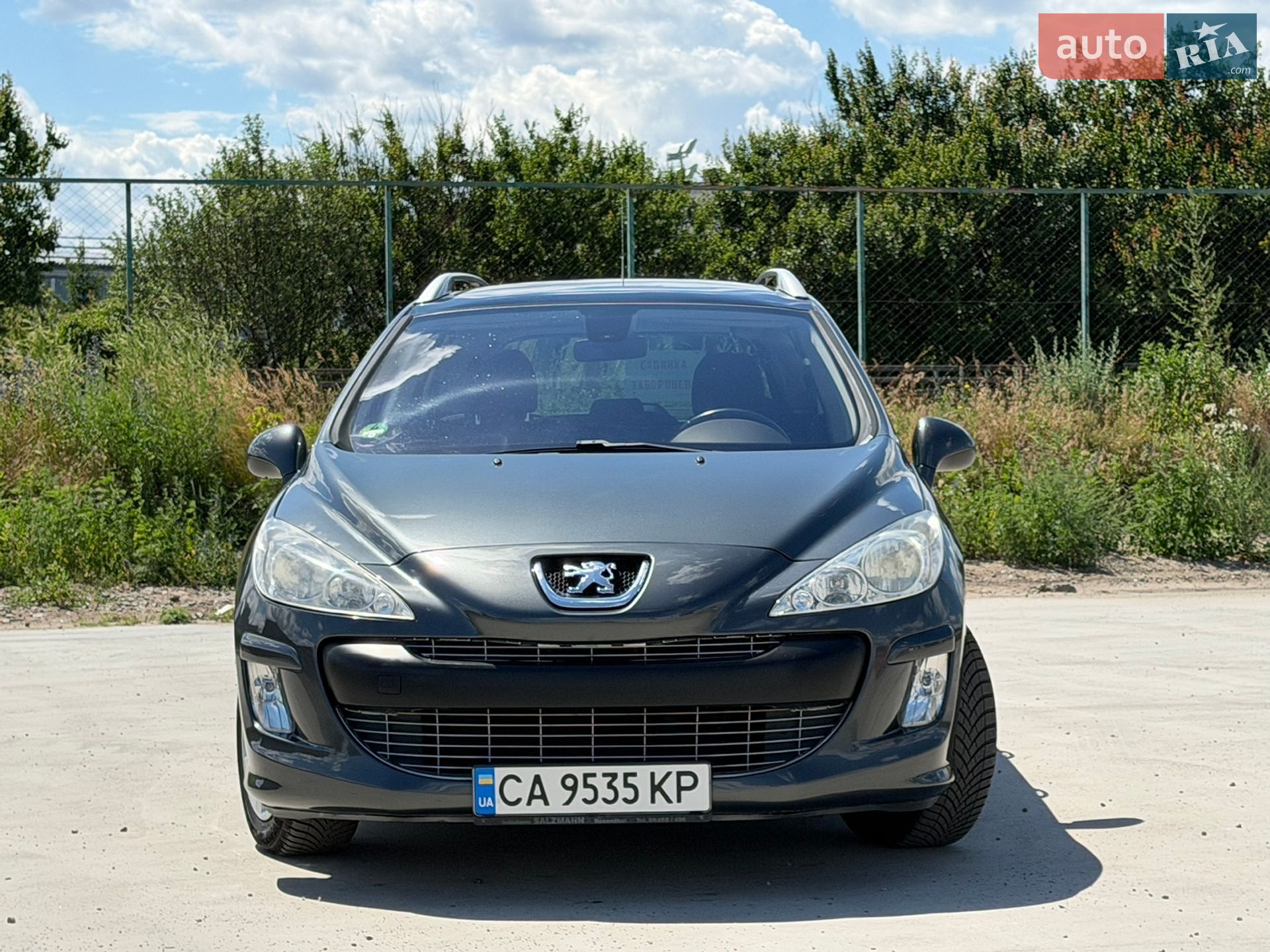 Peugeot 308 2009 VIN VF34H5FWC9S151876 фото оголошення 8 з 27
