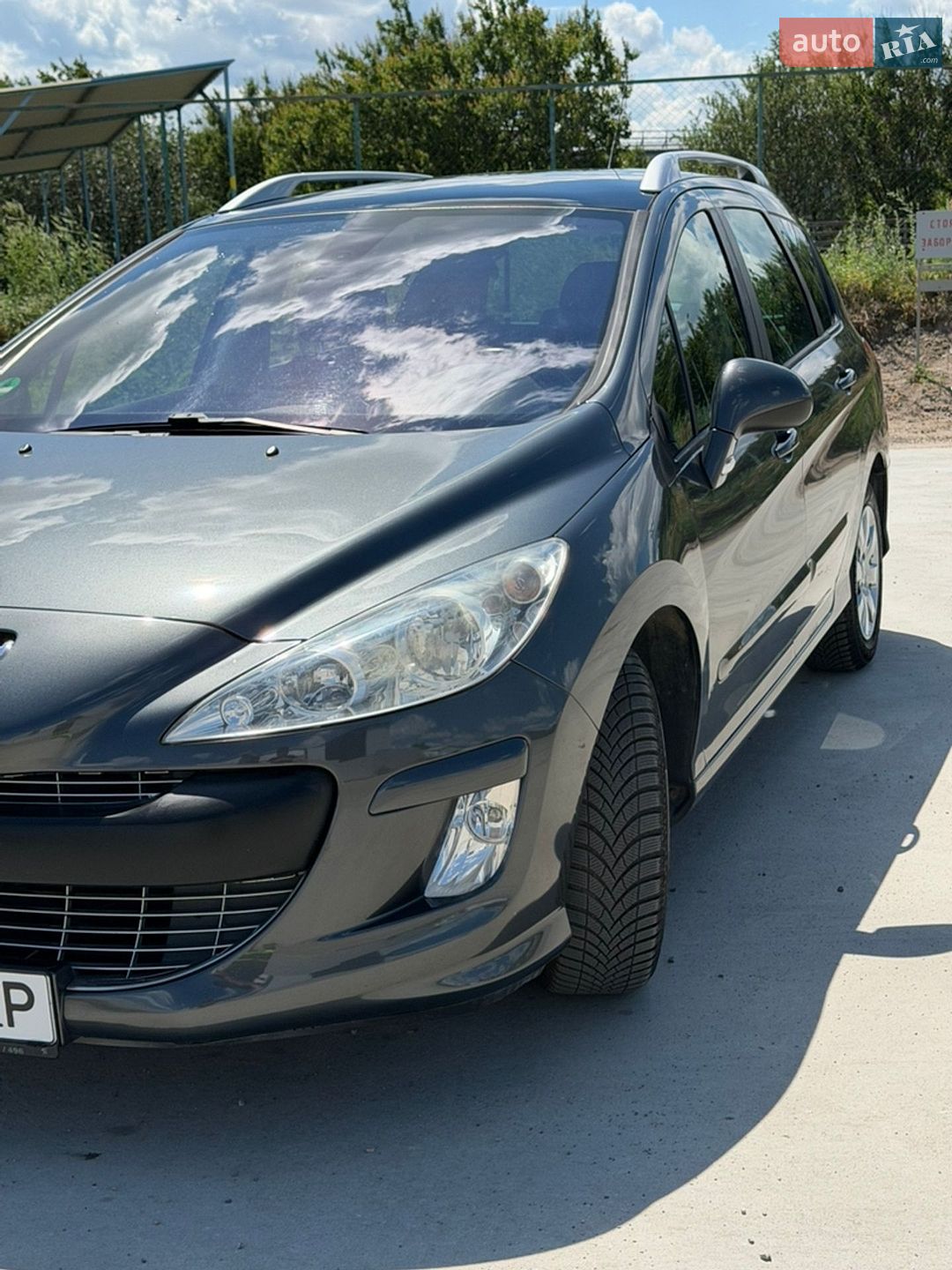 Peugeot 308 2009 VIN VF34H5FWC9S151876 фото оголошення 9 з 27