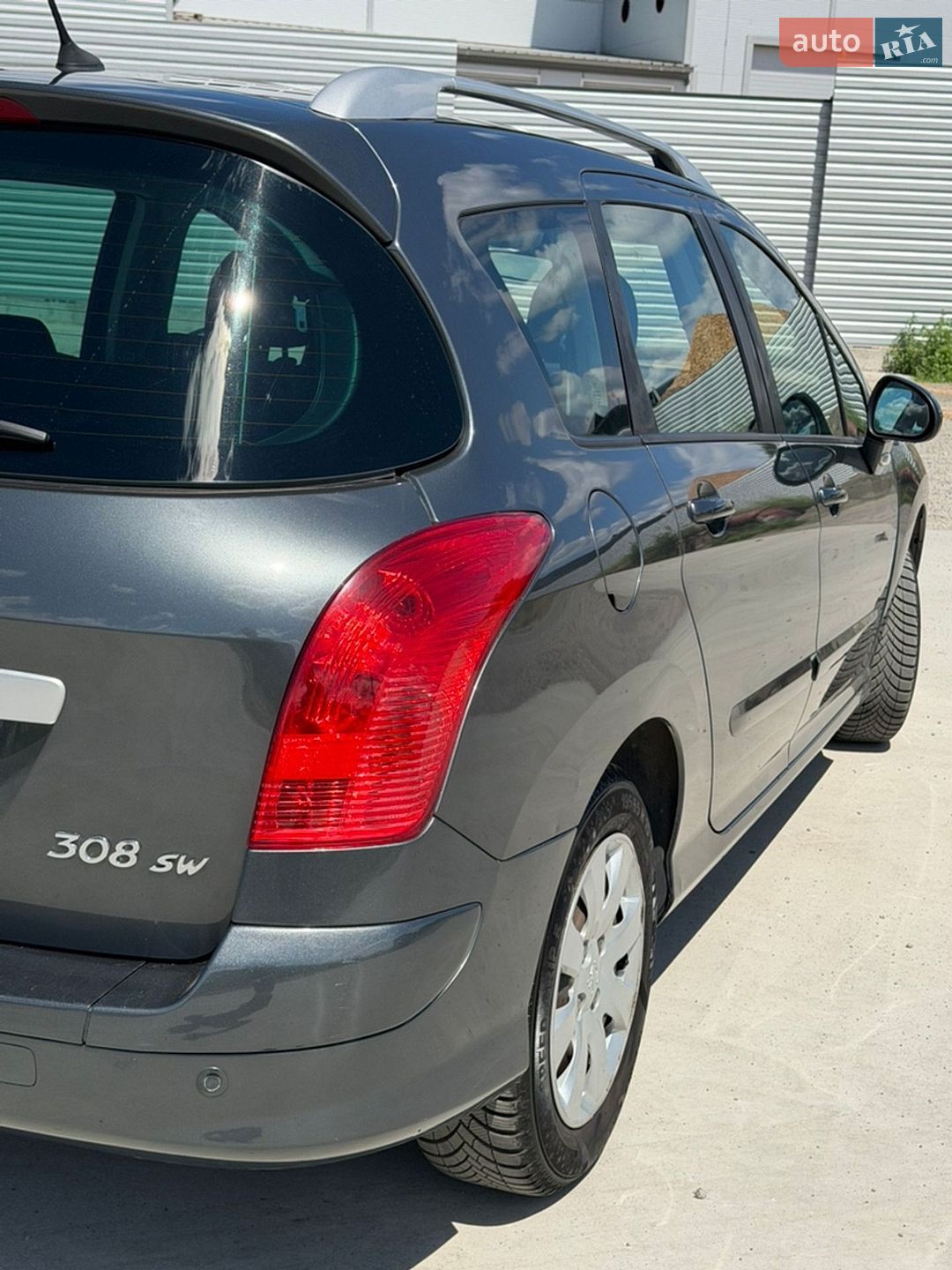Peugeot 308 2009 VIN VF34H5FWC9S151876 фото оголошення 11 з 27