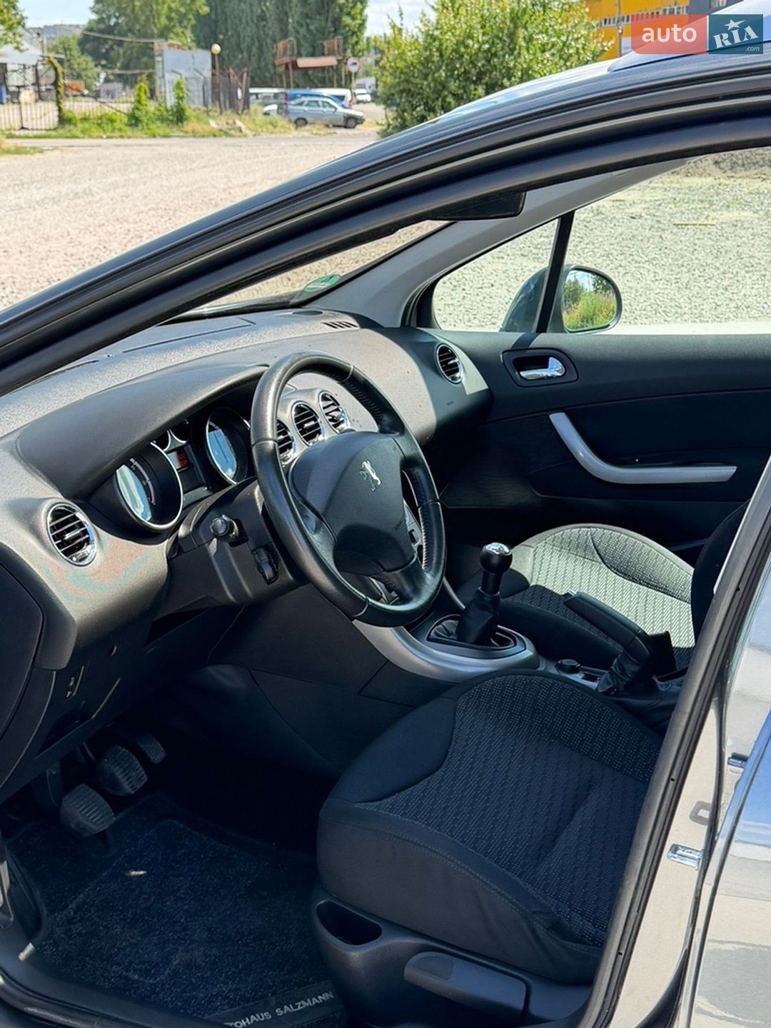 Peugeot 308 2009 VIN VF34H5FWC9S151876 фото оголошення 14 з 27