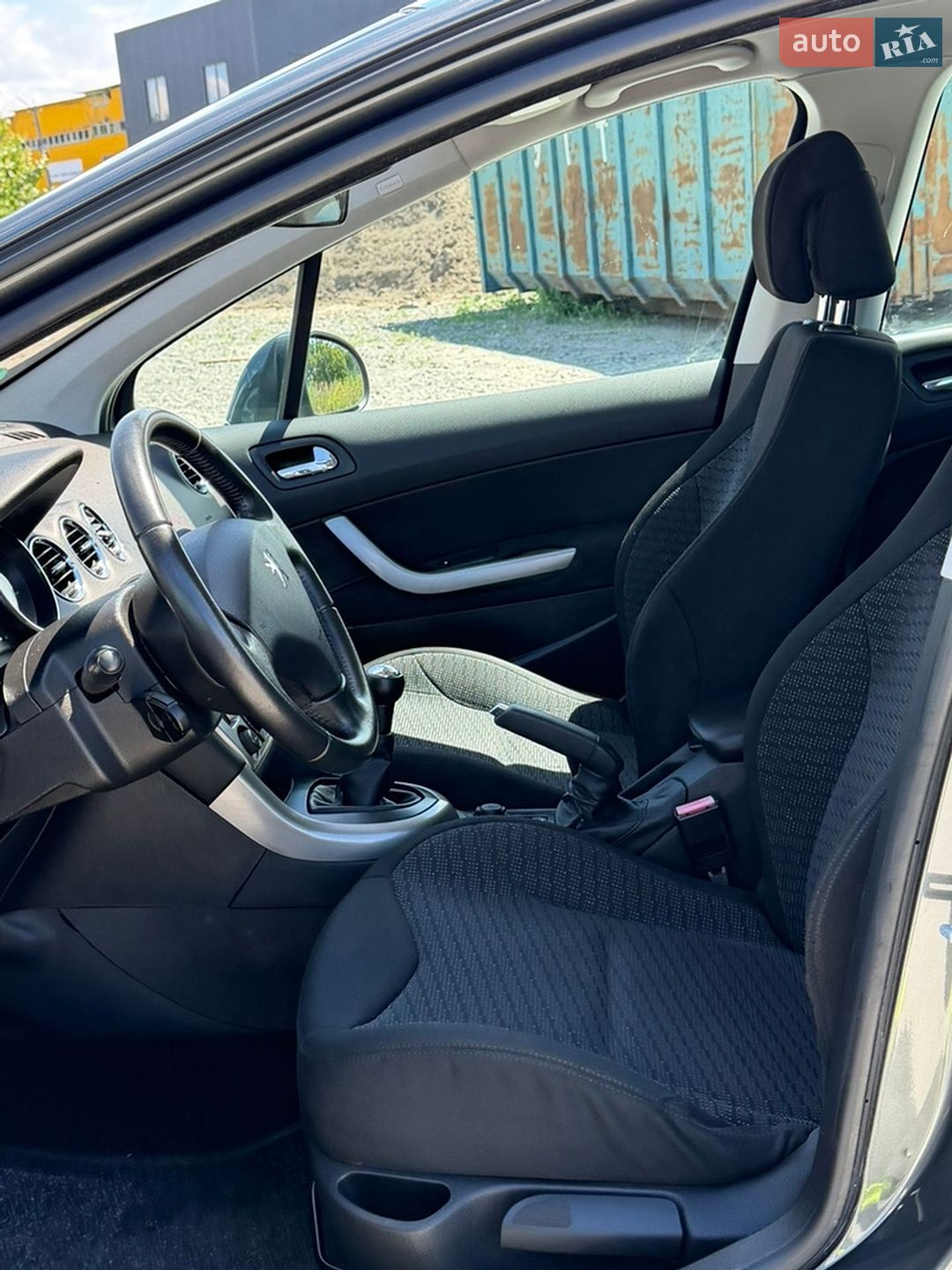 Peugeot 308 2009 VIN VF34H5FWC9S151876 фото оголошення 15 з 27