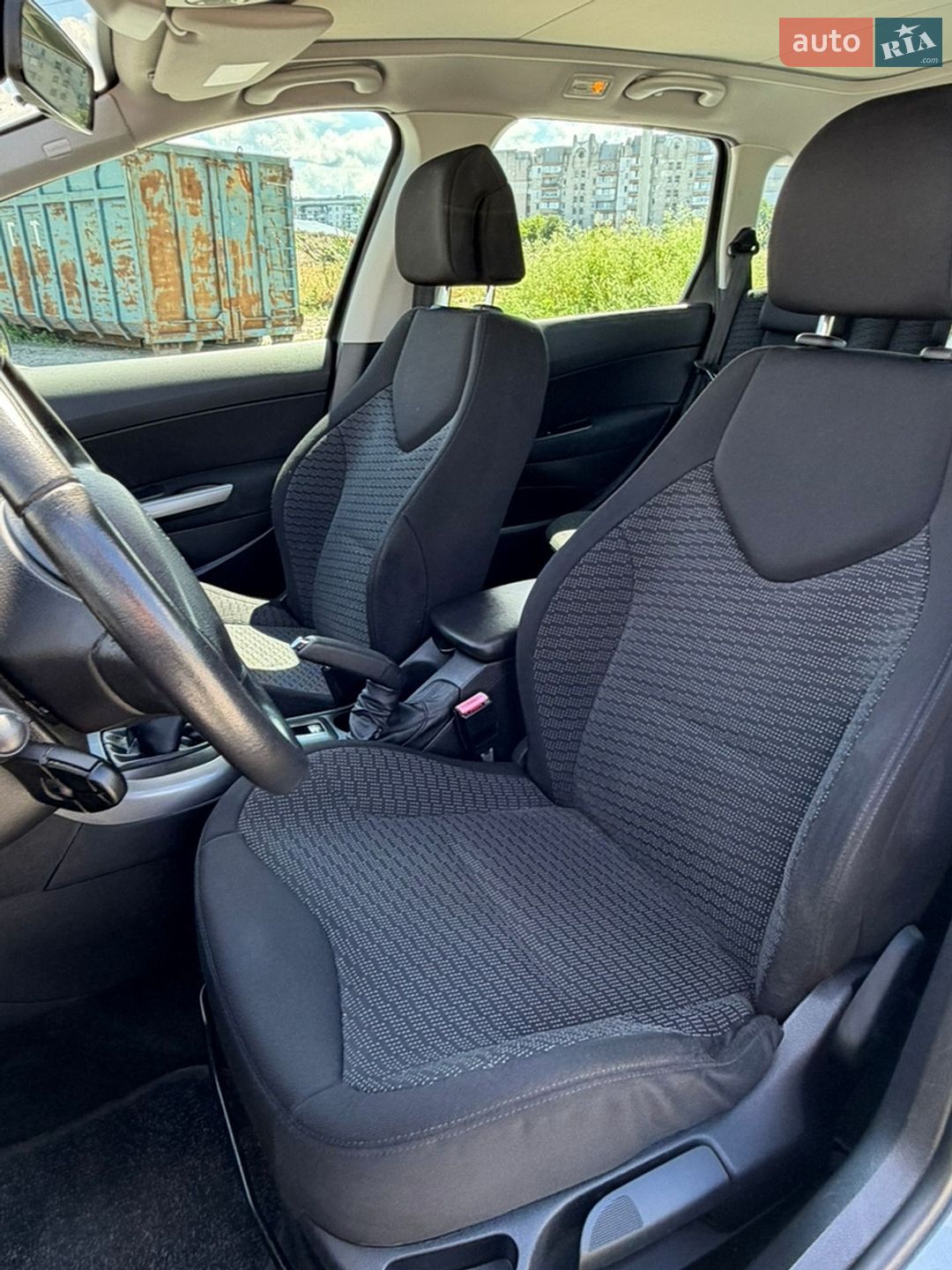 Peugeot 308 2009 VIN VF34H5FWC9S151876 фото оголошення 16 з 27