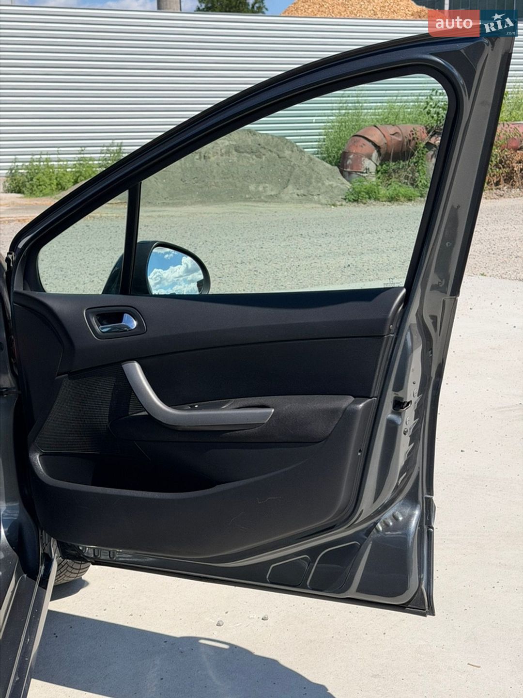 Peugeot 308 2009 VIN VF34H5FWC9S151876 фото оголошення 24 з 27