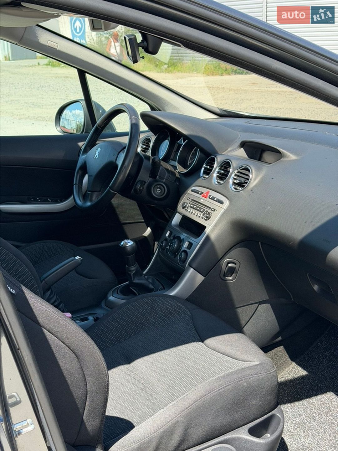 Peugeot 308 2009 VIN VF34H5FWC9S151876 фото оголошення 25 з 27