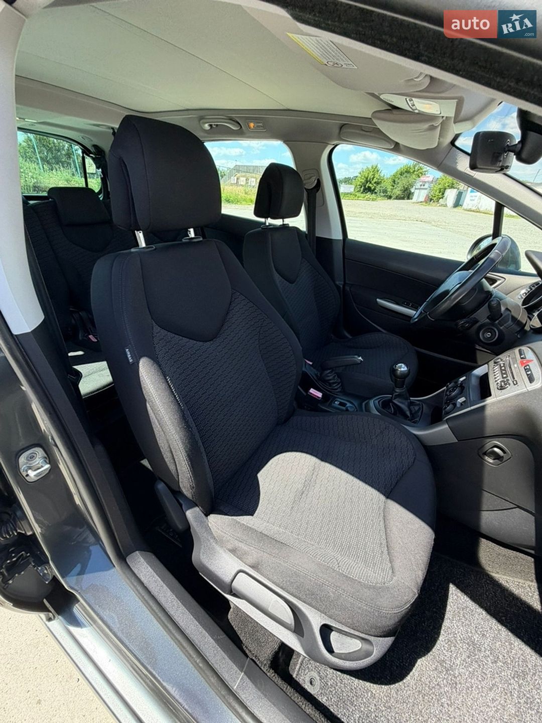 Peugeot 308 2009 VIN VF34H5FWC9S151876 фото оголошення 26 з 27
