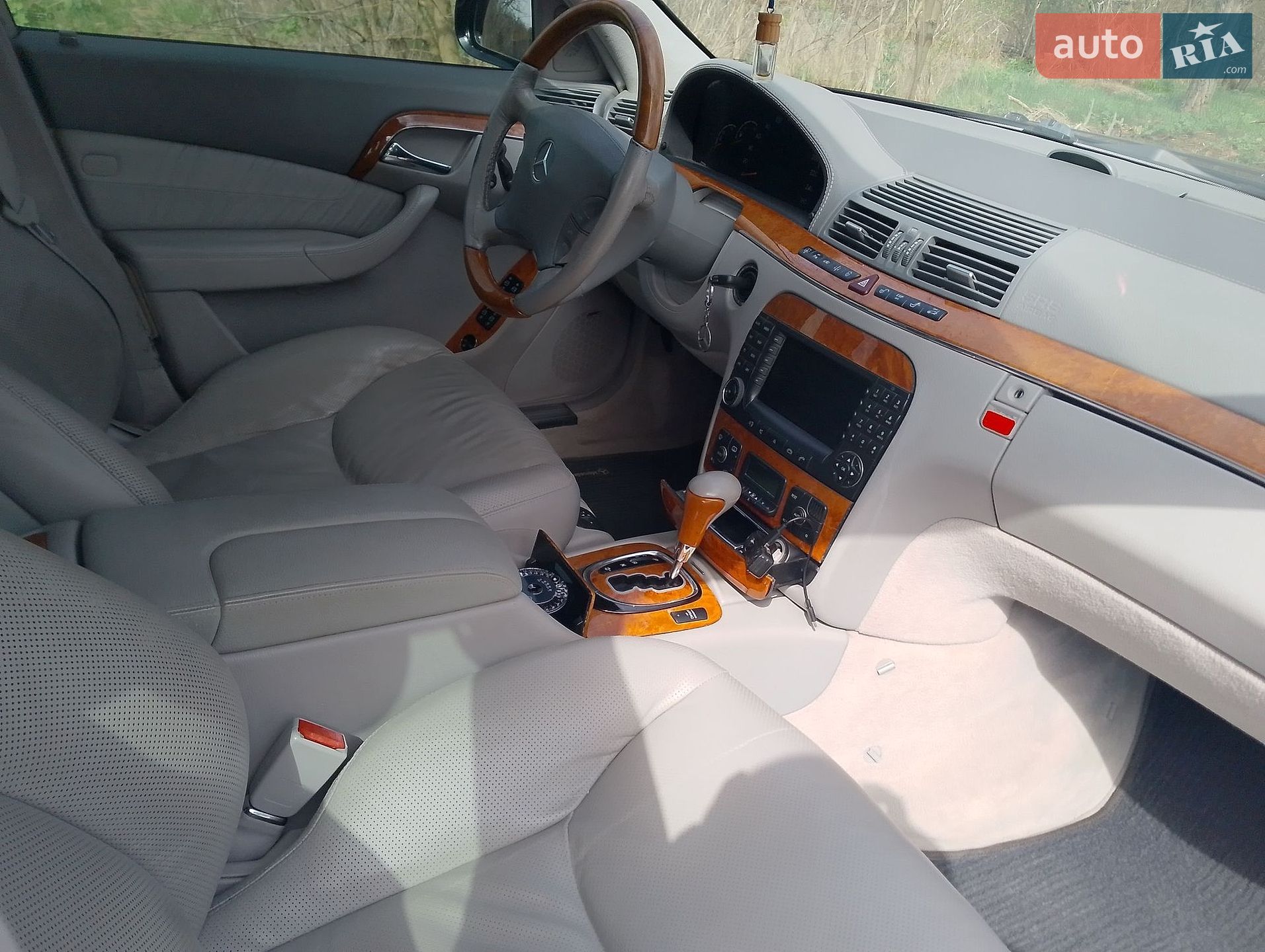 Mercedes-Benz S-Class 2004 VIN Y6D2201874A388650 фото оголошення 10 з 21