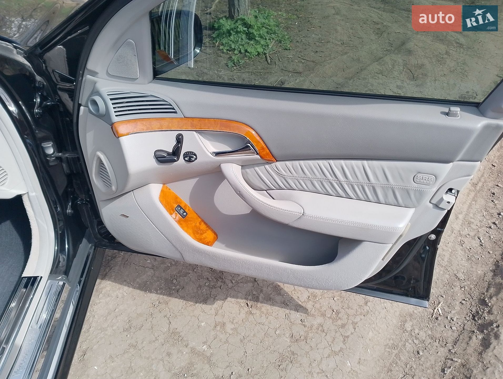Mercedes-Benz S-Class 2004 VIN Y6D2201874A388650 фото оголошення 13 з 21