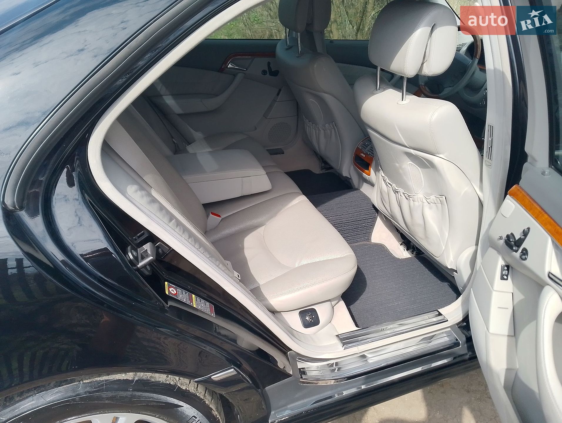 Mercedes-Benz S-Class 2004 VIN Y6D2201874A388650 фото оголошення 14 з 21