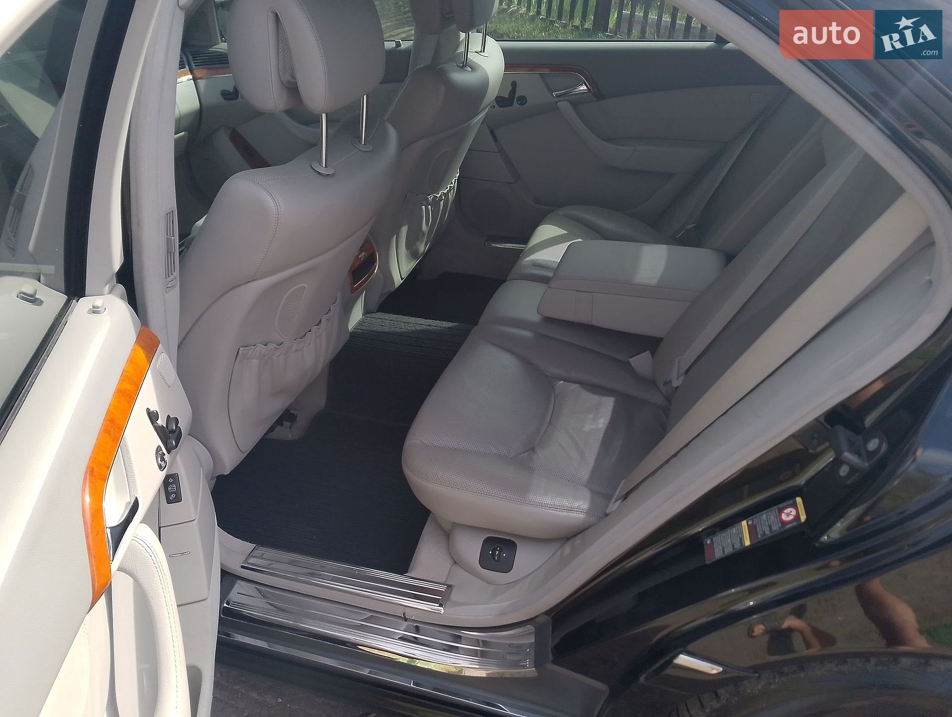 Mercedes-Benz S-Class 2004 VIN Y6D2201874A388650 фото оголошення 15 з 21