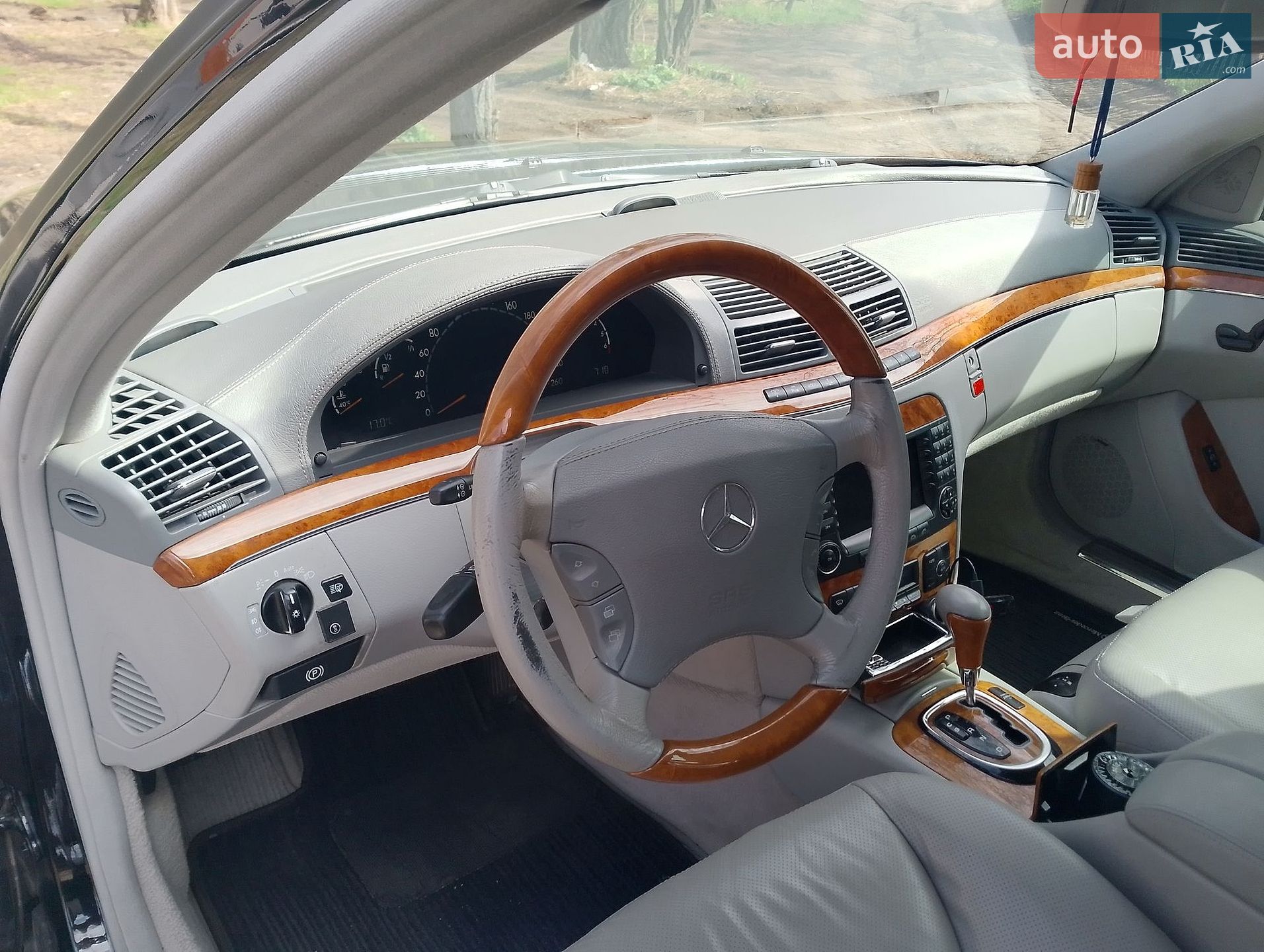 Mercedes-Benz S-Class 2004 VIN Y6D2201874A388650 фото оголошення 16 з 21