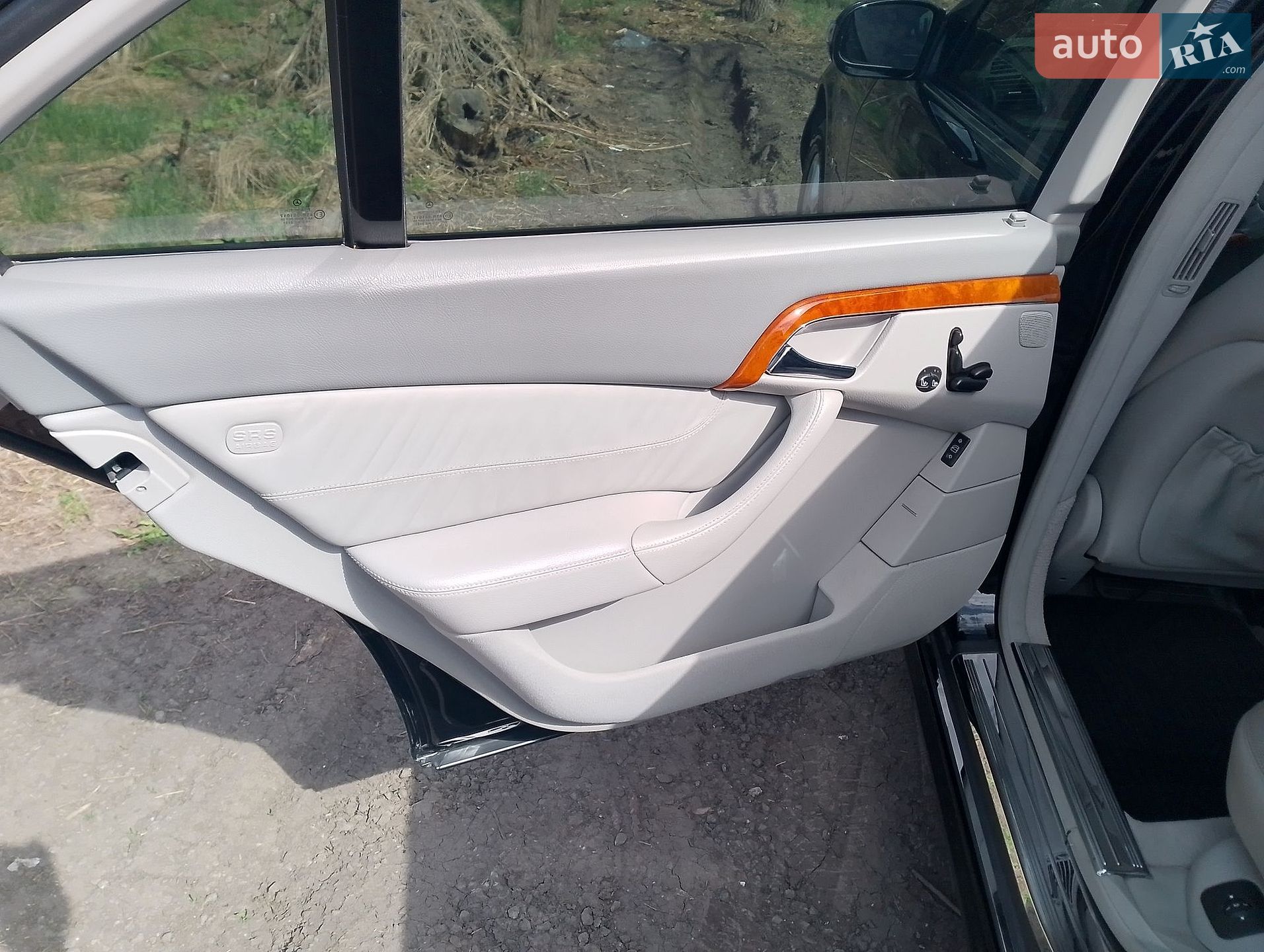 Mercedes-Benz S-Class 2004 VIN Y6D2201874A388650 фото оголошення 17 з 21