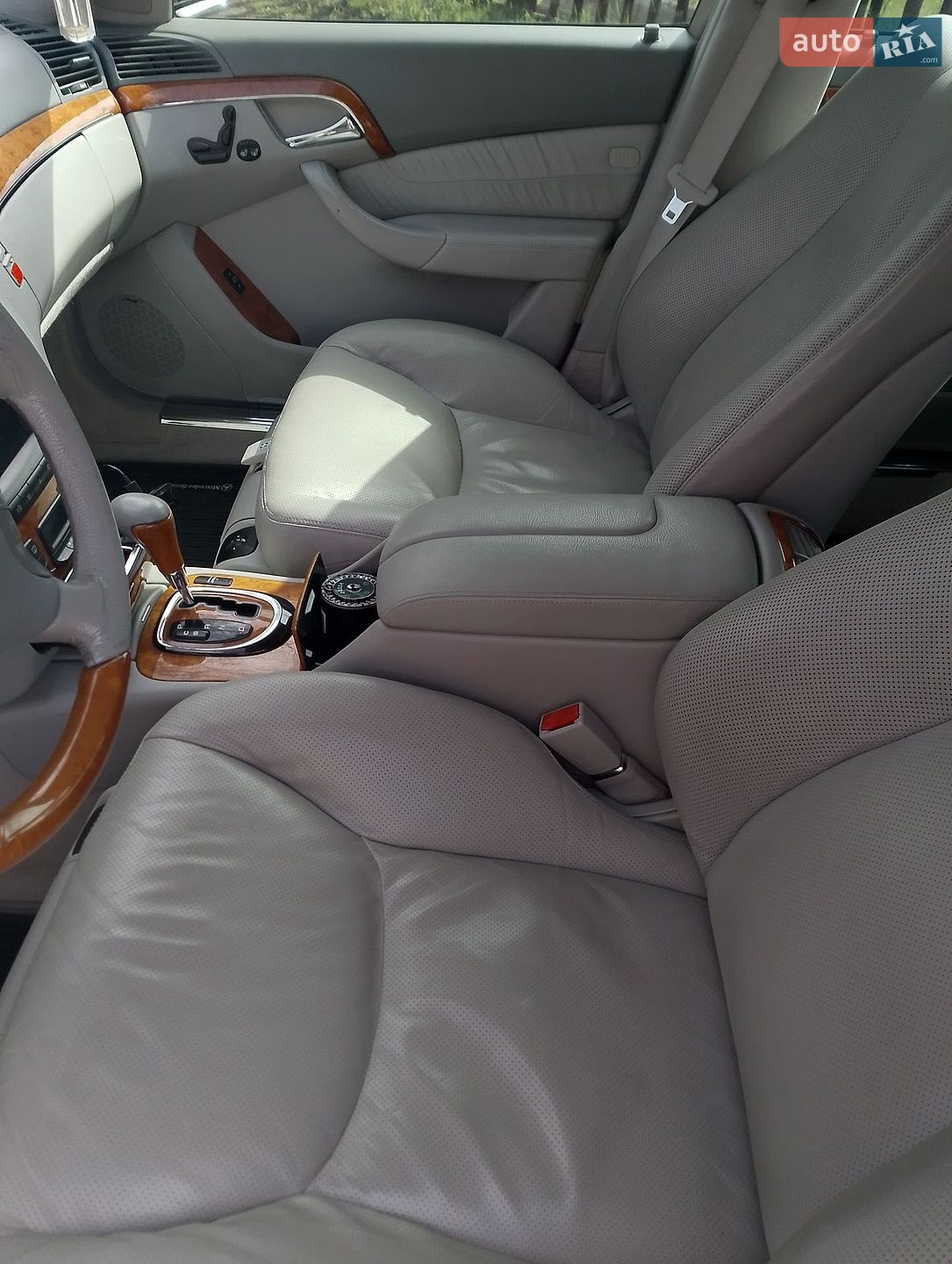 Mercedes-Benz S-Class 2004 VIN Y6D2201874A388650 фото оголошення 18 з 21