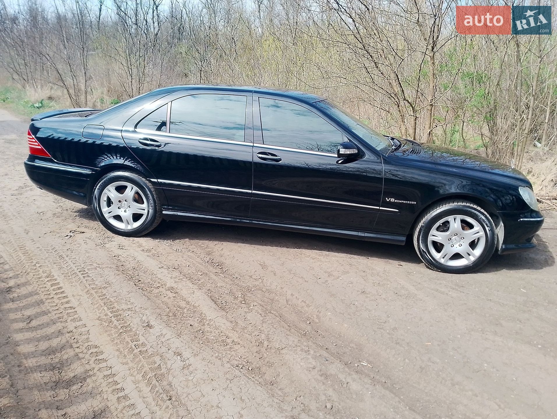 Mercedes-Benz S-Class 2004 VIN Y6D2201874A388650 фото оголошення 2 з 21