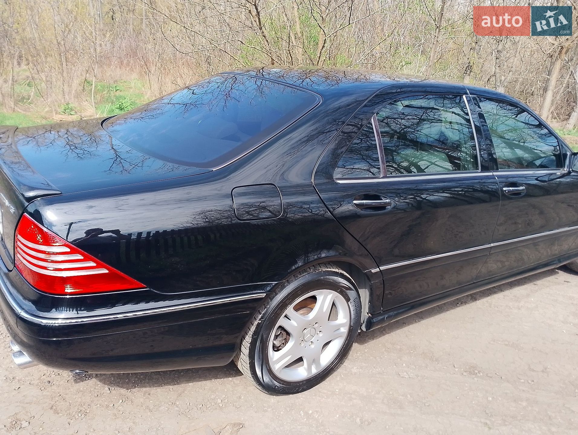 Mercedes-Benz S-Class 2004 VIN Y6D2201874A388650 фото оголошення 4 з 21
